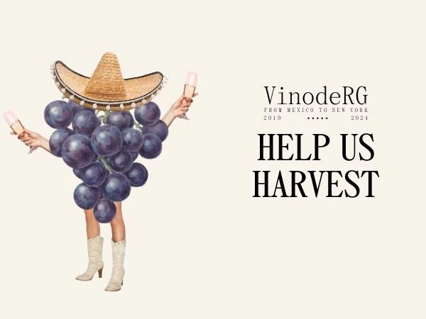 Help Us Harvest