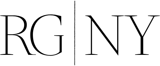 RG|NY logo