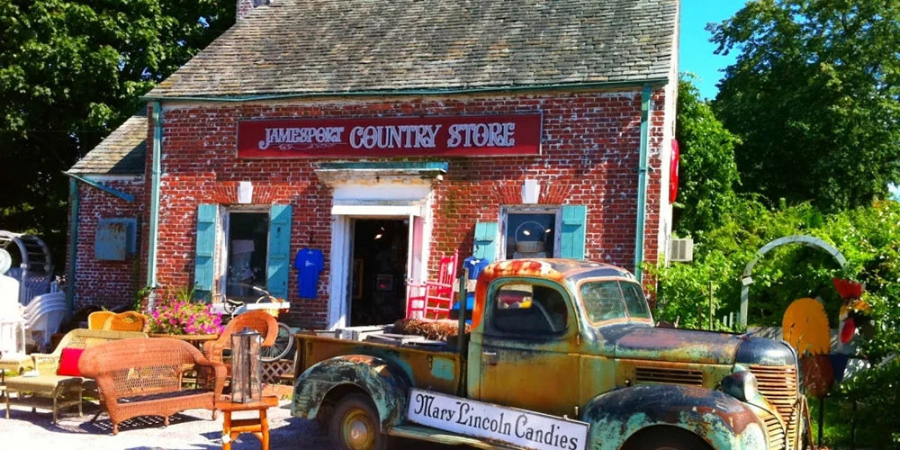 Jamesport Country Store