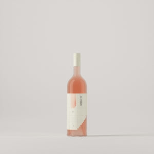 Scielo NY Rosé bottle beauty shot