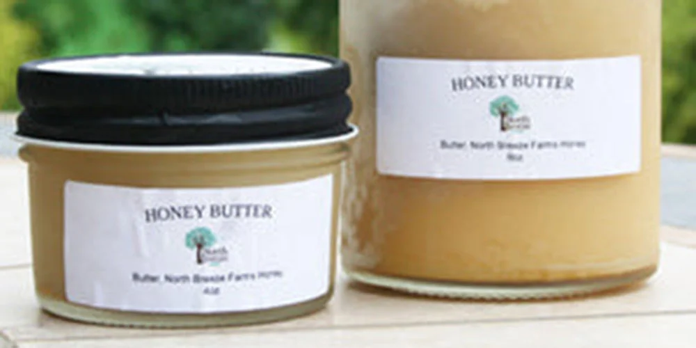 Shade Trees Nursery photo of local organic raw honey