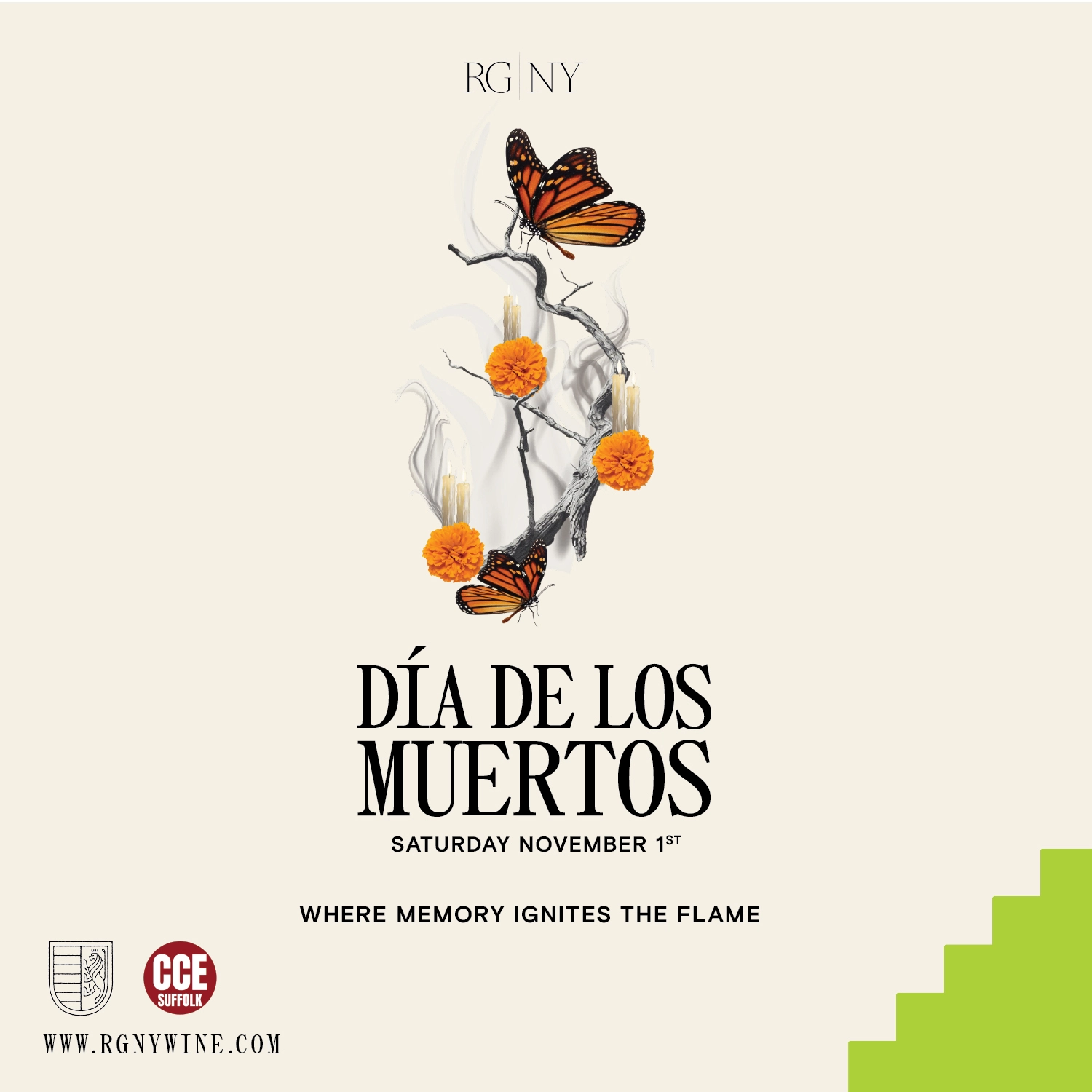 Día De Los Muertos