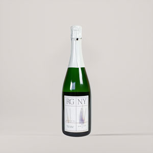 RG Blanc de Blanc bottle beauty shot