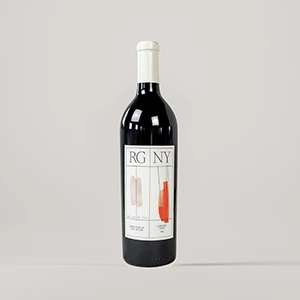 RG Cabernet Franc bottle beauty shot