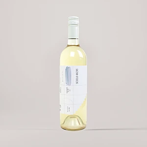 Scielo Sauvignon Blanc bottle beauty shot