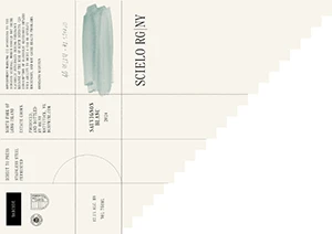 Scielo Sauvignon Blanc label