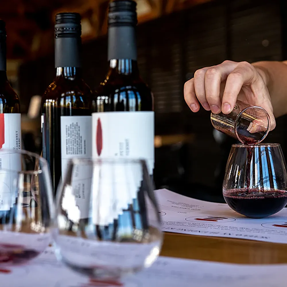 Create Your Own Blend
